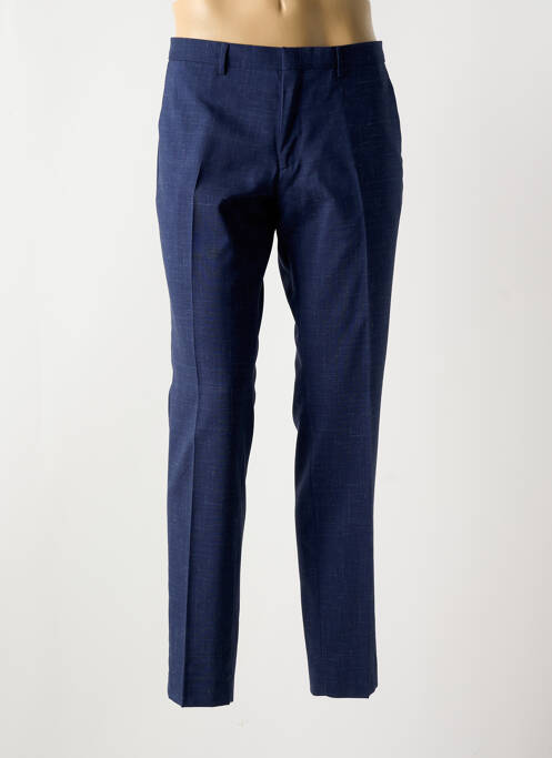 Pantalon slim bleu HUGO BOSS pour homme
