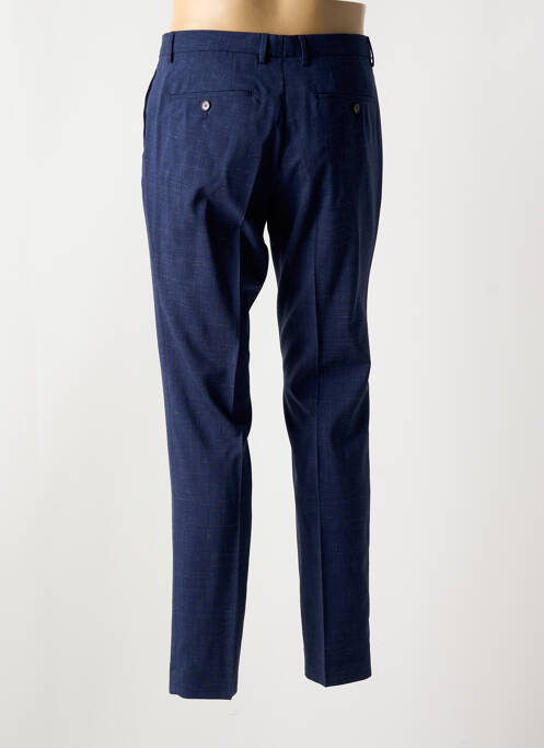 Pantalon slim bleu HUGO BOSS homme