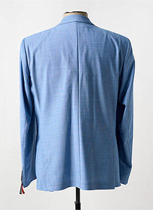 Blazer tissage chiné bleu ROY ROBSON homme