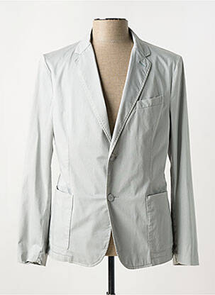 Blazer poches gris PANAMA homme