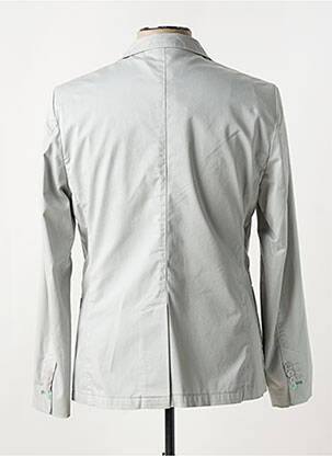 Blazer poches gris PANAMA homme