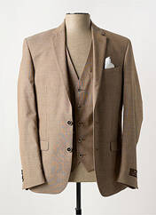 Blazer marron MONSIEUR HECTOR pour homme seconde vue
