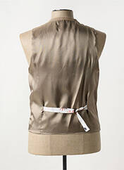 Blazer marron MONSIEUR HECTOR pour homme seconde vue