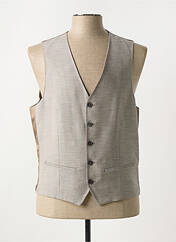 Gilet sans manche marron ROY ROBSON pour homme seconde vue