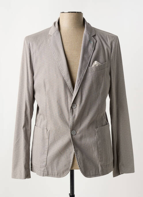 Blazer beige PANAMA pour homme