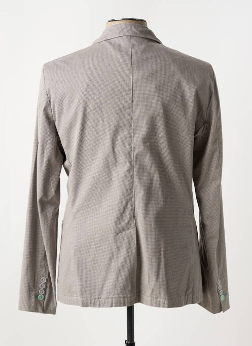 Blazer beige PANAMA pour homme