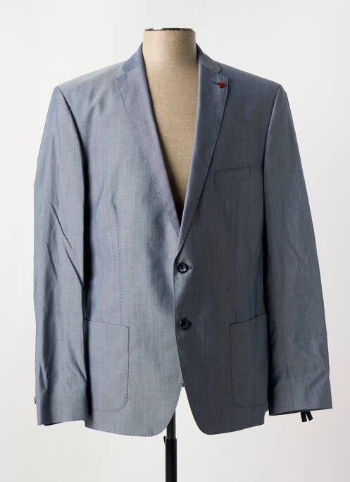 Blazer bleu ROY ROBSON pour homme