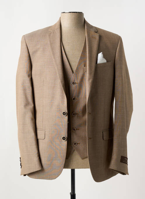 Blazer marron MONSIEUR HECTOR pour homme