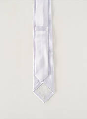 Cravate argent PAL ZILERI pour homme seconde vue