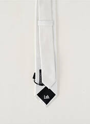 Cravate argent PAL ZILERI pour homme seconde vue