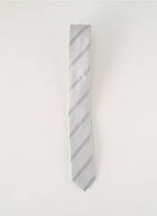 Cravate argent PAL ZILERI pour homme seconde vue