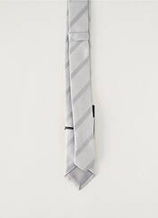 Cravate argent PAL ZILERI pour homme seconde vue