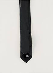 Cravate noir PAL ZILERI pour homme seconde vue