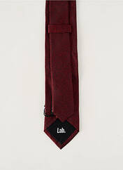 Cravate rouge PAL ZILERI pour homme seconde vue