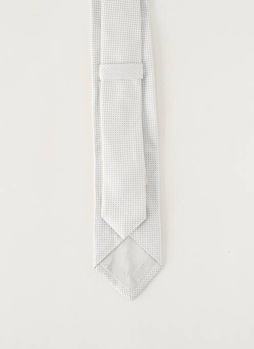 Cravate gris PAL ZILERI pour homme