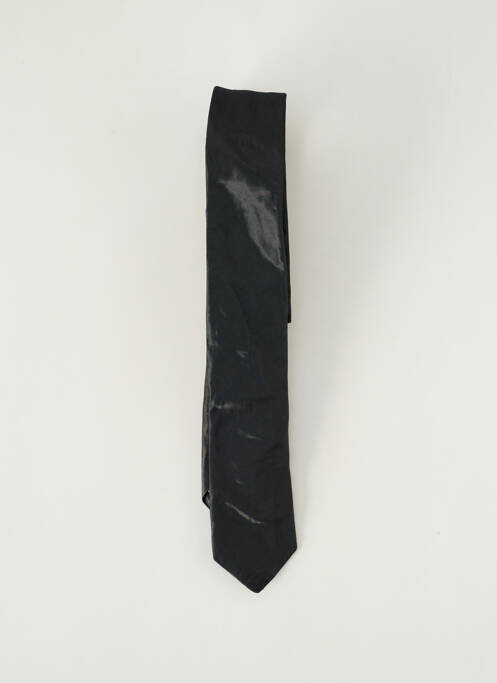 Cravate noir PAL ZILERI pour homme