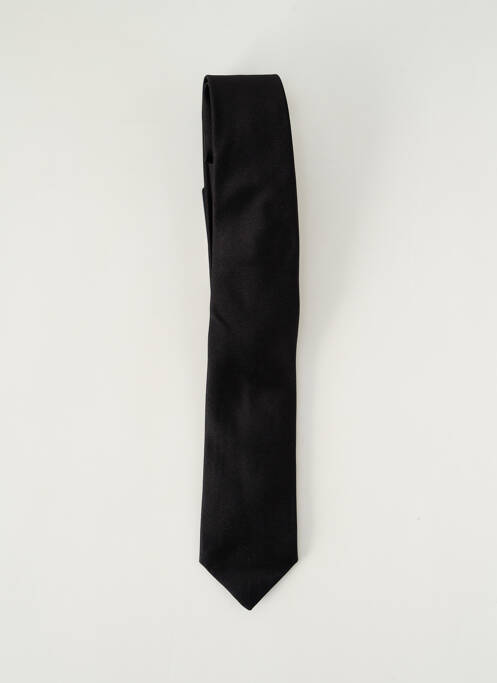 Cravate noir PAL ZILERI pour homme