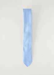 Cravate bleu HUGO BOSS pour homme seconde vue