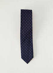 Cravate bleu HUGO BOSS pour homme seconde vue