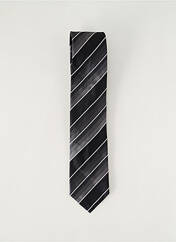 Cravate noir HUGO BOSS pour homme seconde vue