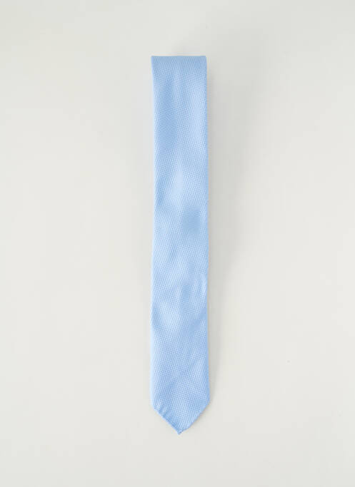 Cravate bleu HUGO BOSS pour homme