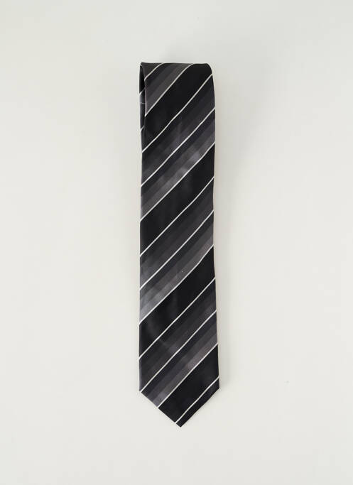 Cravate noir HUGO BOSS pour homme