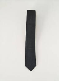 Cravate imprimé pois noir ROY ROBSON homme