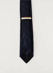 Cravate bleu HUGO BOSS pour homme seconde vue