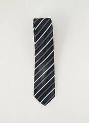 Cravate gris HUGO BOSS pour homme seconde vue