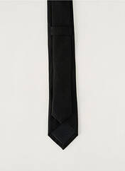 Cravate noir ROY ROBSON pour homme seconde vue
