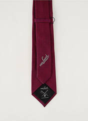 Cravate violet VAN LAACK pour homme seconde vue