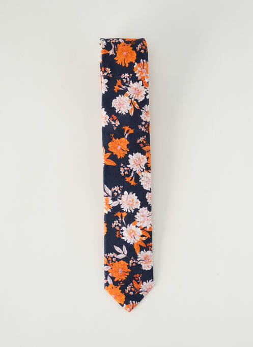 Cravate bleu ROY ROBSON pour homme