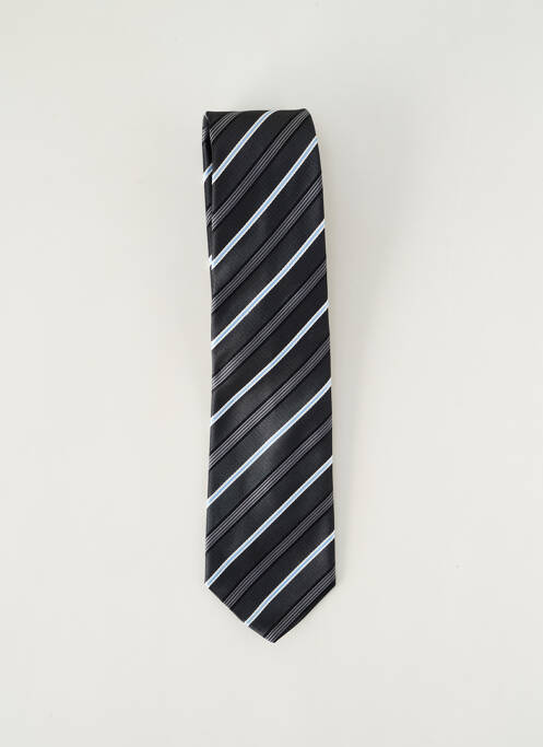 Cravate gris HUGO BOSS pour homme