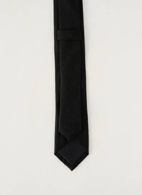 Cravate noir ROY ROBSON pour homme