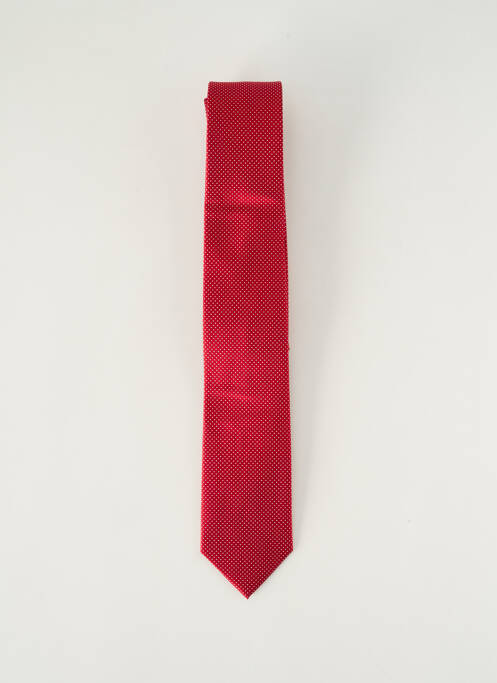 Cravate rouge ROY ROBSON pour homme