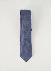 Cravate bleu VAN LAACK pour homme seconde vue