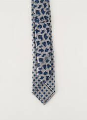 Cravate bleu VAN LAACK pour homme seconde vue