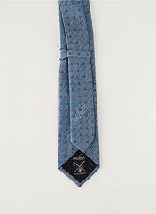 Cravate bleu VAN LAACK pour homme seconde vue