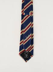 Cravate bleu VAN LAACK pour homme seconde vue