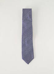 Cravate bleu VAN LAACK pour homme seconde vue