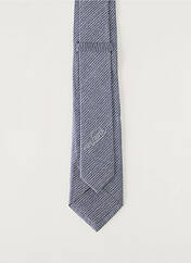 Cravate gris VAN LAACK pour homme seconde vue