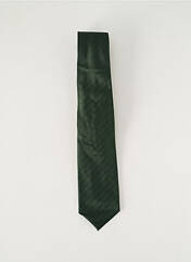 Cravate vert VAN LAACK pour homme seconde vue