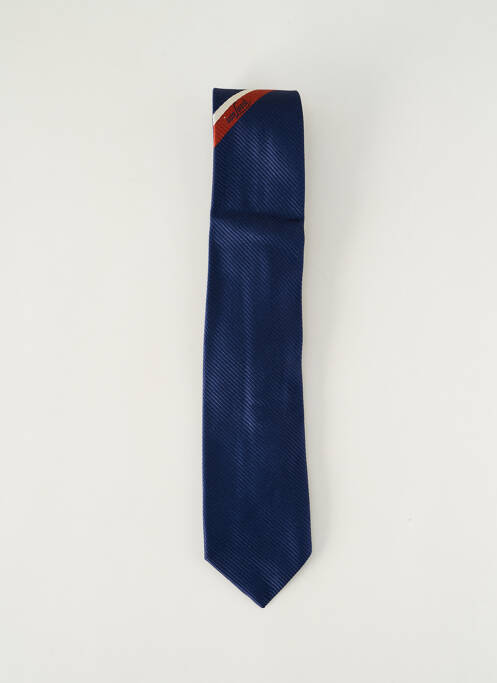 Cravate bleu VAN LAACK pour homme