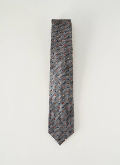 Cravate gris VAN LAACK pour homme