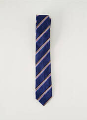 Cravate bleu PAUL SMITH pour homme seconde vue