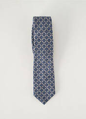 Cravate bleu VAN LAACK pour homme seconde vue