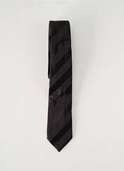 Cravate noir PAUL SMITH pour homme seconde vue