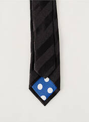 Cravate noir PAUL SMITH pour homme seconde vue