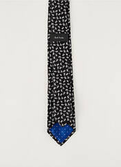 Cravate noir PAUL SMITH pour homme seconde vue
