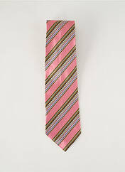 Cravate rose PAUL SMITH pour homme seconde vue